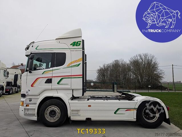 Standard-SZM Scania R 450