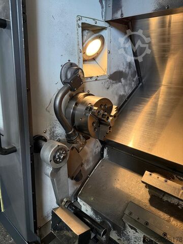 CNC lathe Doosan Lynx 220LB