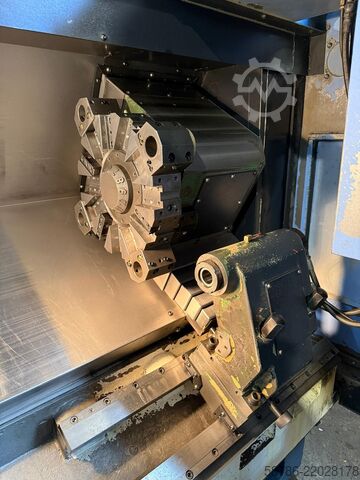 CNC lathe Doosan Lynx 220LB