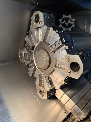 CNC lathe Doosan Lynx 220LB
