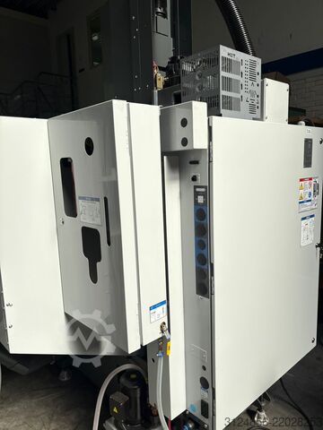 Vertical machining center Haas Mini Mill 2