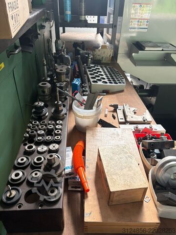 Vertical machining center Haas Mini Mill 2
