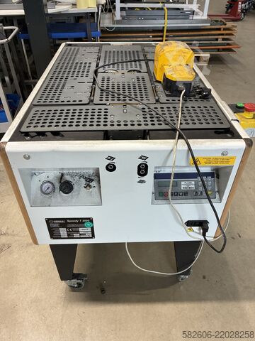 Folding machine Chiossi & Cavazzuti Speedy T 2005