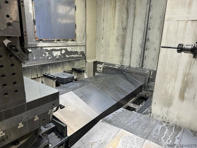 Machining Centres - Horizontal HULLER HILLE NBH230 - NBH290R
