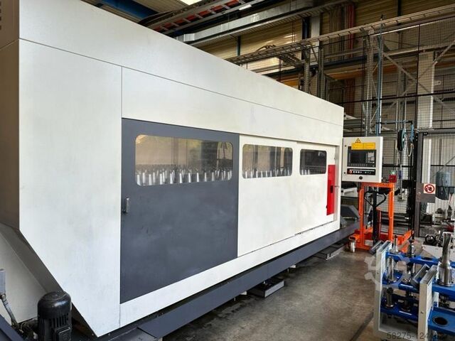 Machining Centres - Horizontal HULLER HILLE NBH230 - NBH290R