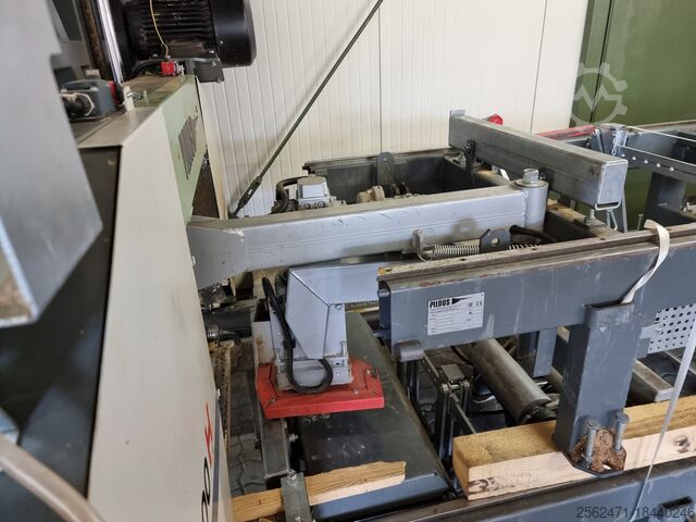Log band saw Forestor CTR800H used Pilous G-BBS112186P