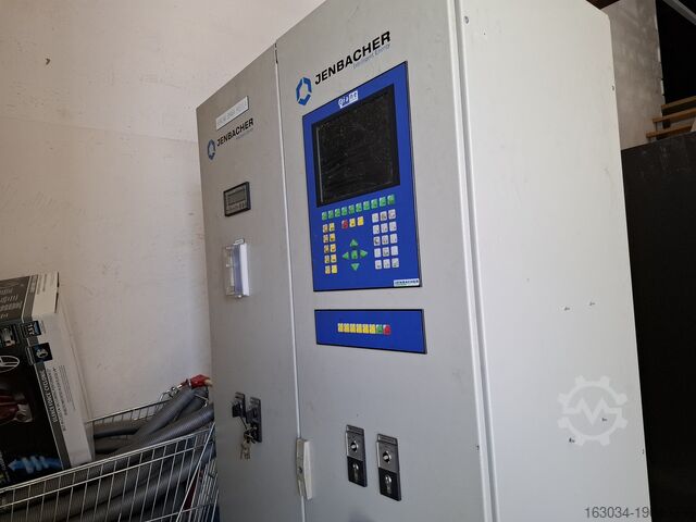 Gasmotor JENBACHER JMC312-625 kW(e) Jenbacher JMC 312