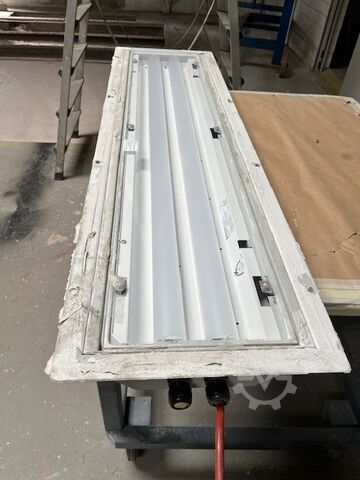 Lamp/Light Schuch EX-LED-Stahlblechleuchte nD822 12L85