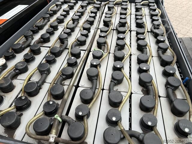 Elektro 4 Rad-Stapler Toyota 8 FBMKT 25