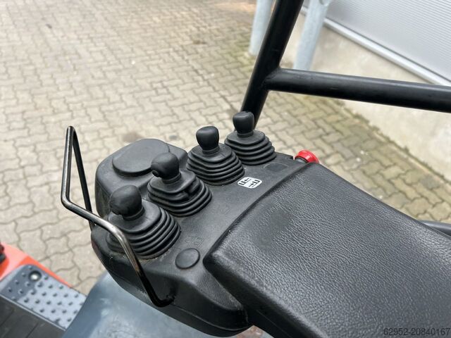 Elektro 4 Rad-Stapler Toyota 8 FBMT 30