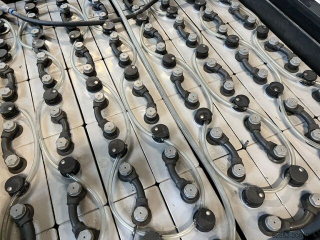 Elektro 4 Rad-Stapler Toyota 8 FBMT 30