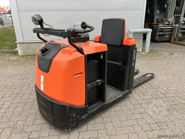 Niederhubkommissionierer Toyota OSE 250 t-mote / 170h!