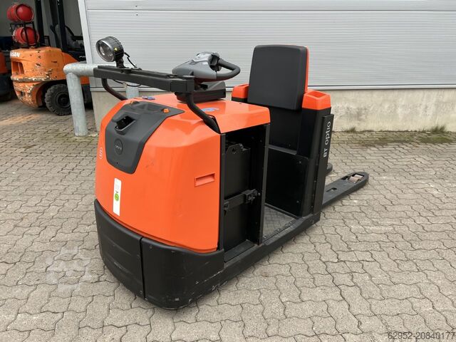 Niederhubkommissionierer Toyota OSE 250 t-mote / 95h!