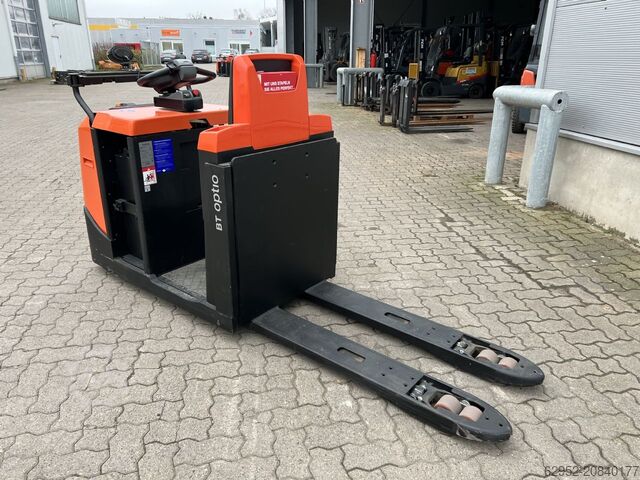 Niederhubkommissionierer Toyota OSE 250 t-mote / 95h!