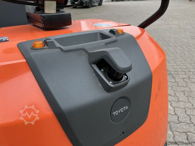Niederhubkommissionierer Toyota OSE 250 t-mote / 95h!