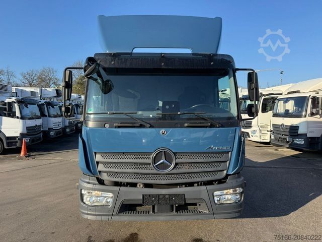 LKW-Fahrgestell MERCEDES-BENZ ATEGO 1230 L BDF-Fahrgestell 7,85 m*Vollluft*AHK