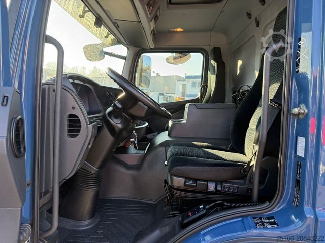 LKW-Fahrgestell MERCEDES-BENZ ATEGO 1230 L BDF-Fahrgestell 7,85 m*Vollluft*AHK