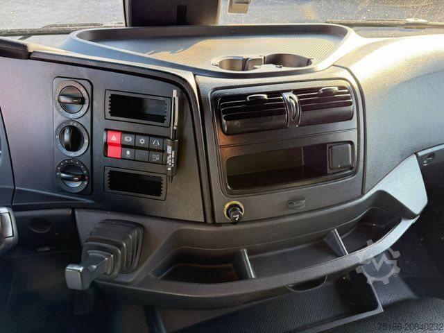 Wechselfahrgestell LKW MERCEDES-BENZ ATEGO 1230 L BDF-Fahrgestell 7,85 m*Vollluft*AHK