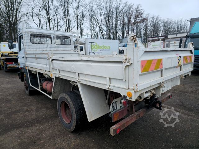 Tipper truck MERCEDES-BENZ 914 Kipper  ( NO 814 , 1114 )