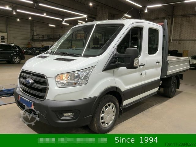 Pritschenwagen FORD Transit Pritsche 350 L2 Doppelkabine Trend