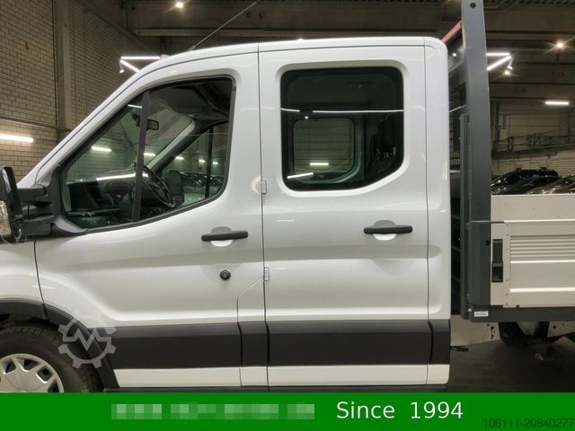 Pritschenwagen FORD Transit Pritsche 350 L2 Doppelkabine Trend