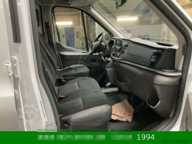 Pritschenwagen FORD Transit Pritsche 350 L2 Doppelkabine Trend