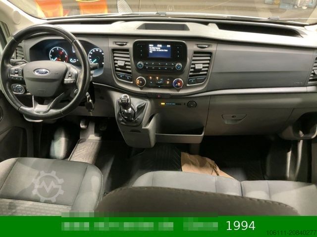 Pritschenwagen FORD Transit Pritsche 350 L2 Doppelkabine Trend