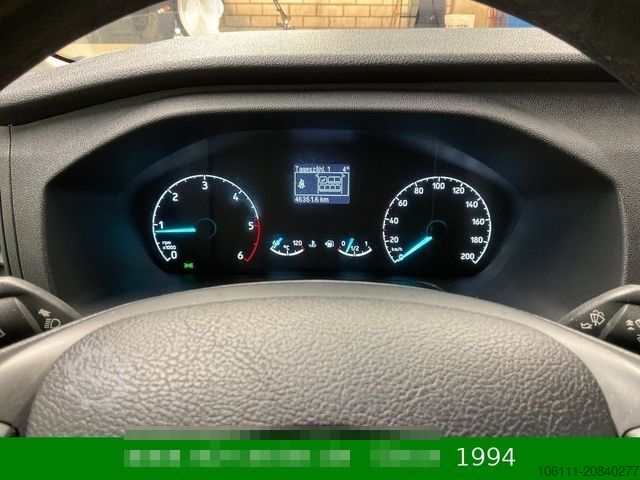 Pritschenwagen FORD Transit Pritsche 350 L2 Doppelkabine Trend