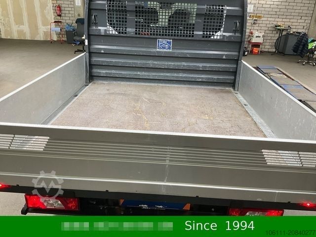 Pritschenwagen FORD Transit Pritsche 350 L2 Doppelkabine Trend