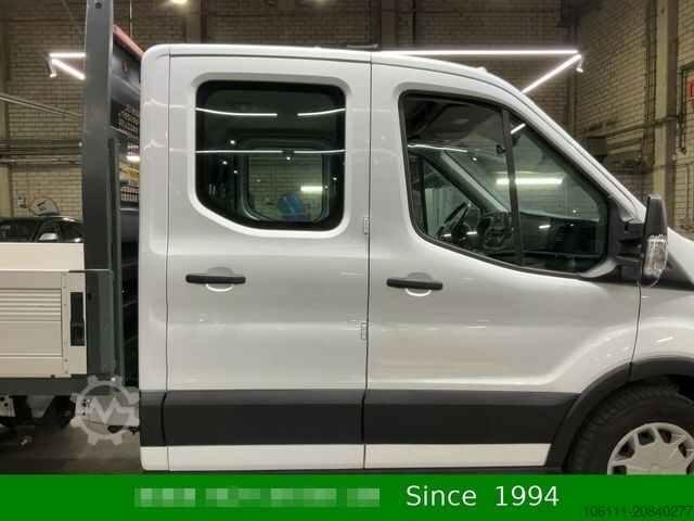 Pritschenwagen FORD Transit Pritsche 350 L2 Doppelkabine Trend
