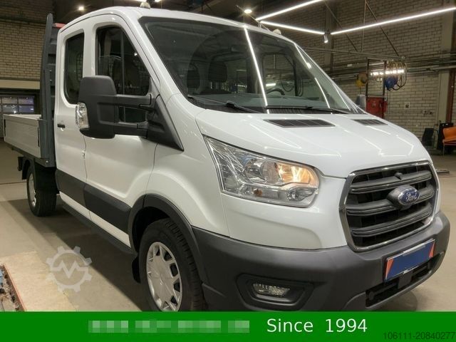 Pritschenwagen FORD Transit Pritsche 350 L2 Doppelkabine Trend