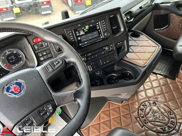 Standard tractor unit SCANIA S 650 *Hydro*Standklima*Leder*VollLuft*