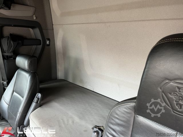 Standard tractor unit SCANIA S 650 *Hydro*Standklima*Leder*VollLuft*
