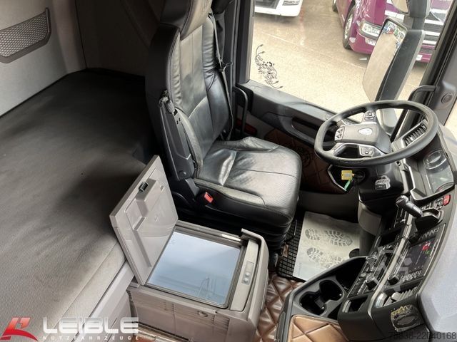 Standard tractor unit SCANIA S 650 *Hydro*Standklima*Leder*VollLuft*