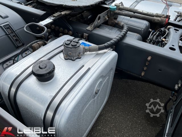 Standard tractor unit SCANIA S 650 *Hydro*Standklima*Leder*VollLuft*