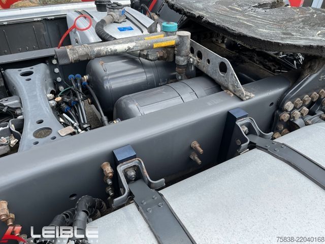 Standard tractor unit SCANIA S 650 *Hydro*Standklima*Leder*VollLuft*