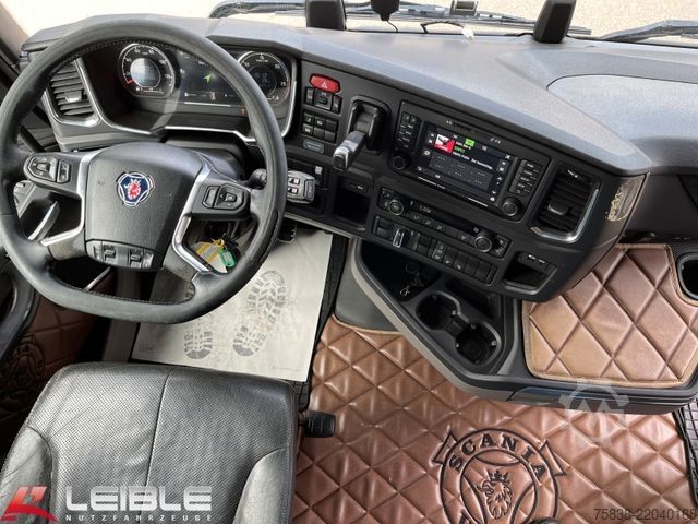 Standard tractor unit SCANIA S 650 *Hydro*Standklima*Leder*VollLuft*