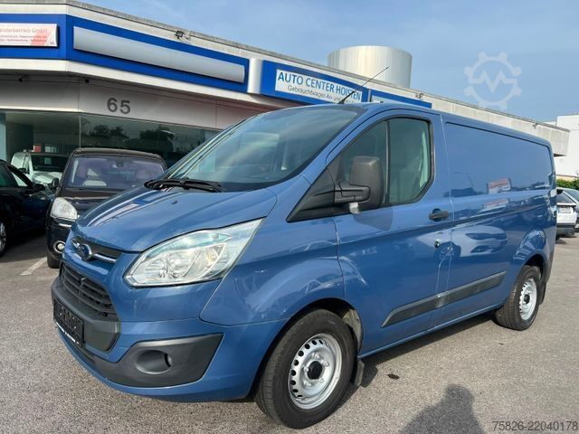 Panel van FORD Transit Custom Kasten Trend*Klima*Temp*Tüv neu*