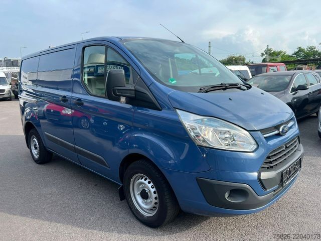 Panel van FORD Transit Custom Kasten Trend*Klima*Temp*Tüv neu*