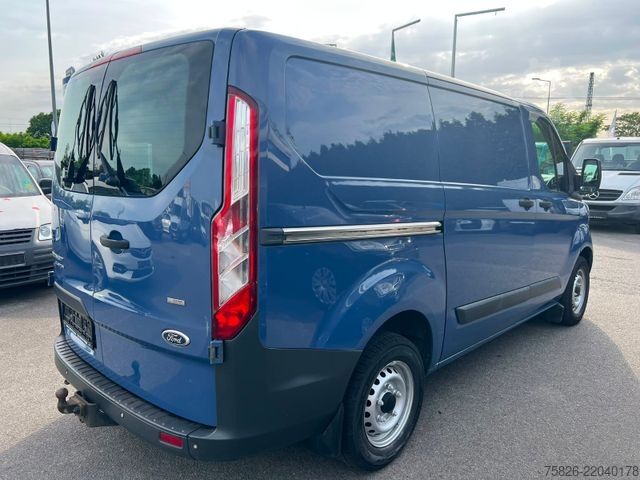 Panel van FORD Transit Custom Kasten Trend*Klima*Temp*Tüv neu*