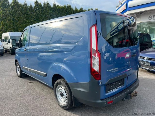 Panel van FORD Transit Custom Kasten Trend*Klima*Temp*Tüv neu*