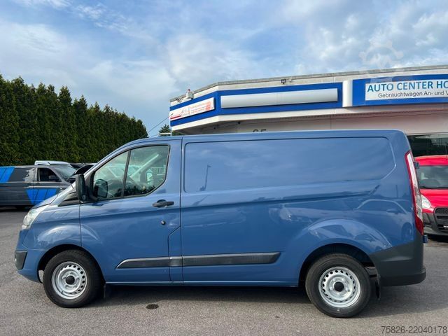 Panel van FORD Transit Custom Kasten Trend*Klima*Temp*Tüv neu*