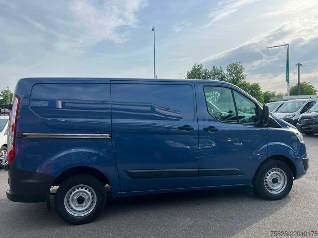 Panel van FORD Transit Custom Kasten Trend*Klima*Temp*Tüv neu*