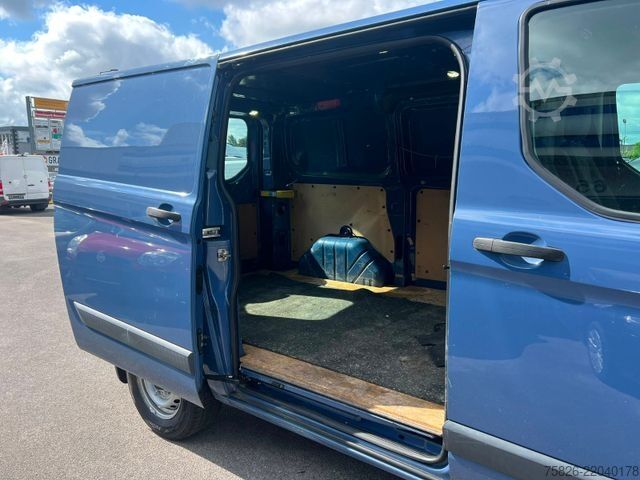 Panel van FORD Transit Custom Kasten Trend*Klima*Temp*Tüv neu*