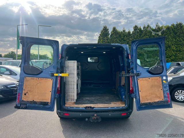 Panel van FORD Transit Custom Kasten Trend*Klima*Temp*Tüv neu*