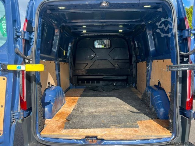 Panel van FORD Transit Custom Kasten Trend*Klima*Temp*Tüv neu*