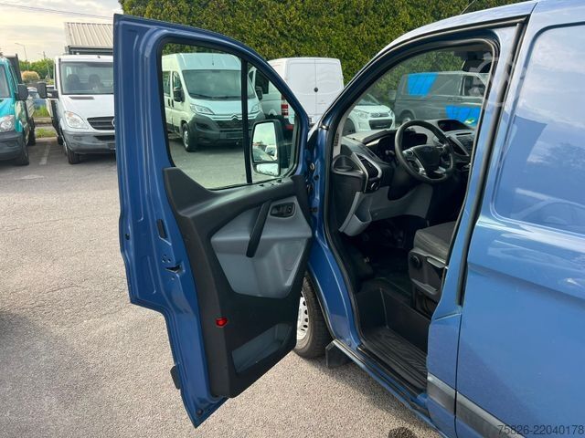 Panel van FORD Transit Custom Kasten Trend*Klima*Temp*Tüv neu*