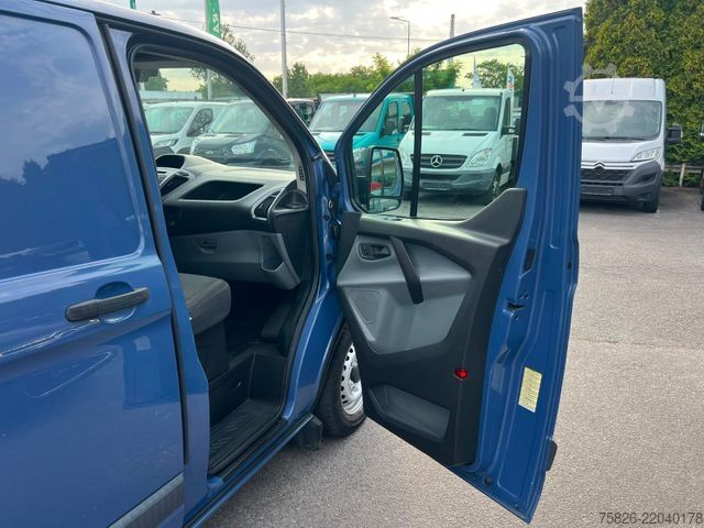 Panel van FORD Transit Custom Kasten Trend*Klima*Temp*Tüv neu*