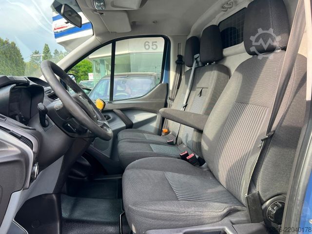 Panel van FORD Transit Custom Kasten Trend*Klima*Temp*Tüv neu*