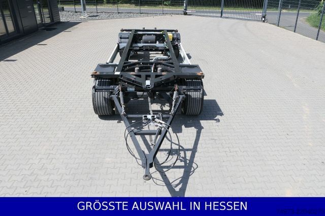 Swap chassis trailer KRONE BDF MAXI 19,5" Bereifung 1.050 Fahrhöhe ¤249.-m
